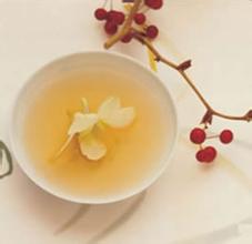 嵩山石花茶
