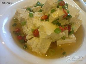 栾川豆腐