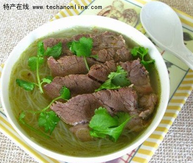 尚记牛肉汤
