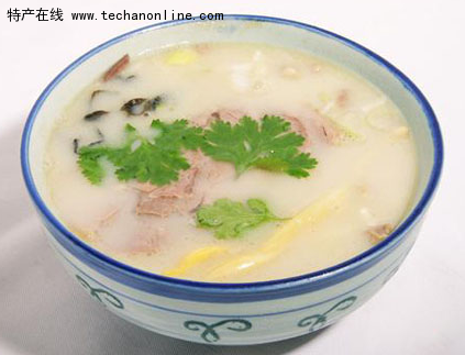 阎家羊肉汤