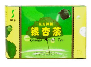 范县银杏茶