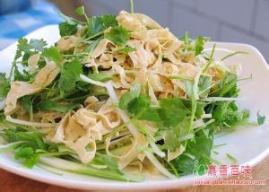 浚县豆腐皮
