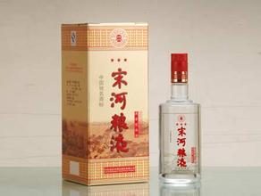 宋河粮液酒