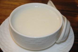 杏仁茶
