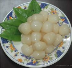 三塘甜荞头