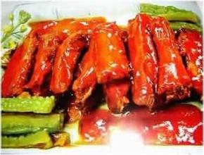 “松月”牌白糖豆腐乳
