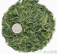挪园青峰茶