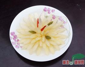 芦林湖藕带