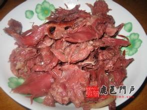 鹿邑狗肉