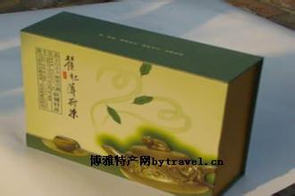 翟记薄荷茶