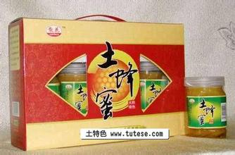伏牛山土蜂蜜