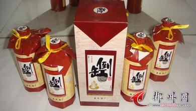 嘉禾倒缸酒