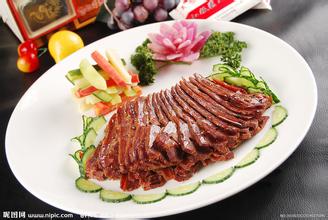 泌阳五香驴肉