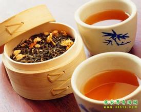 龙虾花茶