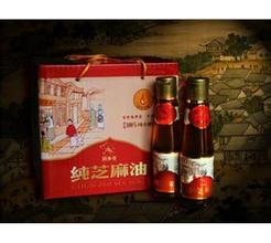 学堂香油
