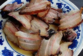 靖安腊肉
