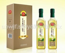 上圯精炼茶油