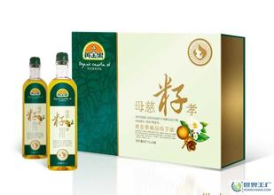 野生初榨茶油