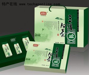 三清山白茶