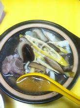 香菇笋干