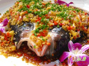 鄱湖胖鱼头