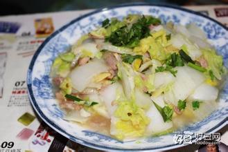 赣州黄芽白