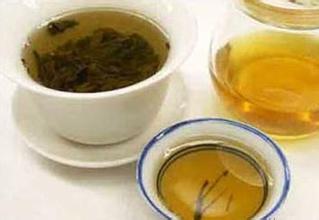 香口健身茶