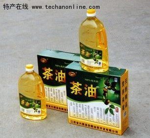 永丰茶油