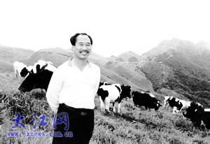 高山青草奶