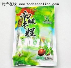 万载南酸枣糕