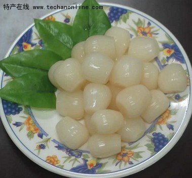 生米藠头
