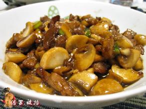香菇鲜菇酱