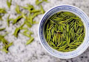 “欢叶”牌庐山云雾茶