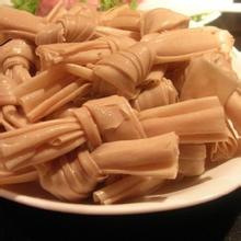 豆结