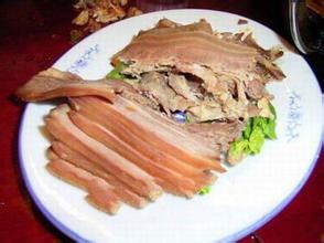 乐安驴肉