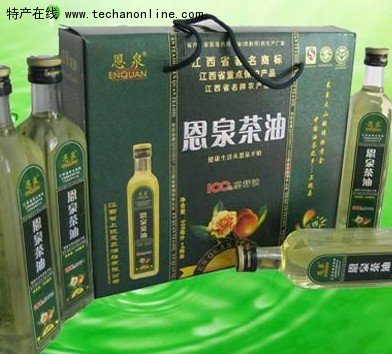 上饶山茶油
