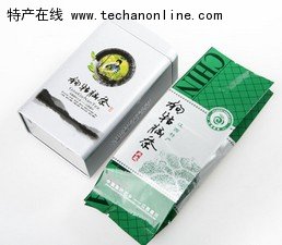 狗牯脑茶