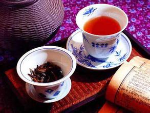 宁红保健茶