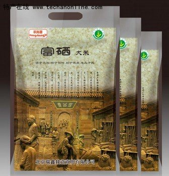 丰城富硒大米