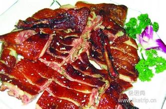 重庆酱板鸭