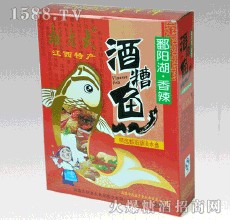 明太祖酒糟鱼