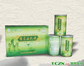 云台山毛尖茶