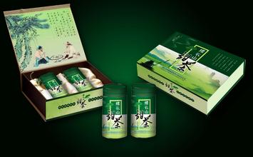 缙云甜茶