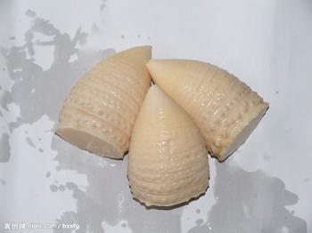 竹笋罐头