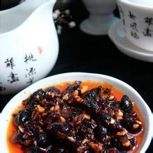 葡萄豆豉