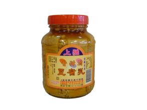 罗山豆腐乳