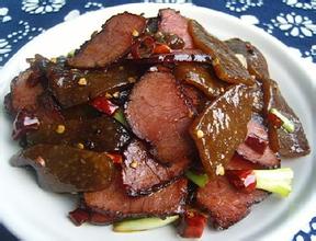 蕨巴老腊肉