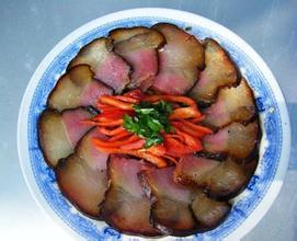 高山腊肉
