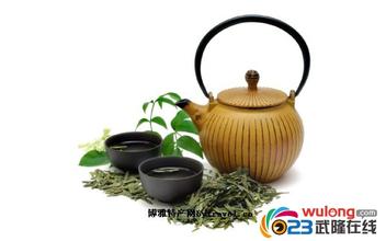 天尺碧芽茶
