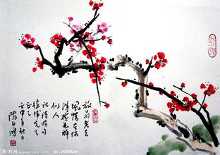红梅